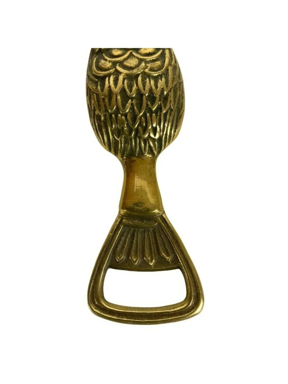Unbranded vintage brass